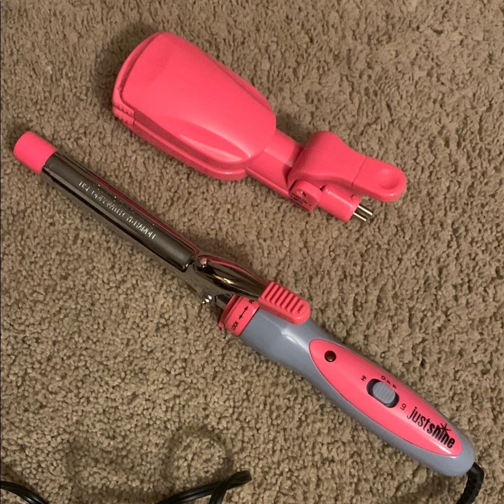 Conair just shine 4-in-1 styler
